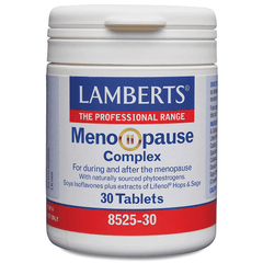 Lamberts Meno-Pause Complex 30s