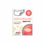 Menopause Day Relief Topical Patch - 30 Patches | PatchMD