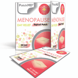 PatchMD Menopause Day Relief Topical Patch 30s