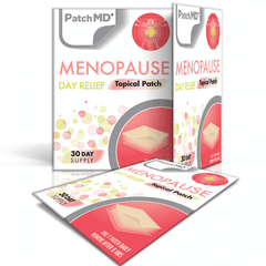 PatchMD Menopause Day Relief Topical Patch 30s