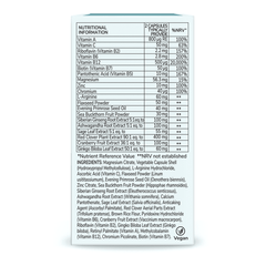 Health & Her Menopause Multi-Nutrient Support 60s