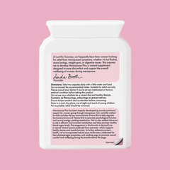 Just For Tummies Menopause Plus 60s