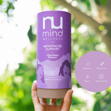 Nu Mind Wellness Menopause Support 30 Days Supply (PURPLE)