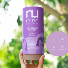 Nu Mind Wellness Menopause Support 30 Days Supply (PURPLE)