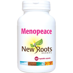 New Roots Herbal Menopeace 60s
