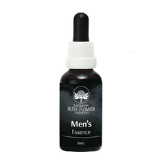 Australian Bush Flower Essences Men's Essence 30ml