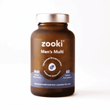Zooki Men's Multi (30 Servings) 60s