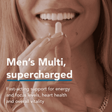 Zooki Men's Multi (30 Servings) 60s