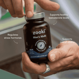 Zooki Men's Multi (30 Servings) 60s