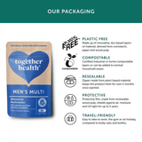 Together Health Men's Multi Wholefood Multivitamin 30s