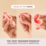 Mooncup Menstrual Cup Beginner Size A x 1
