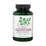 Metabolic Manager - 120 Capsules | Vitanica