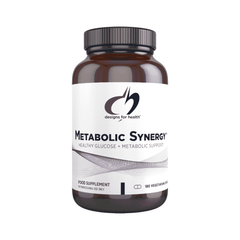 Designs For Health Metabolic Synergy 180s