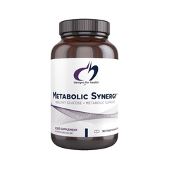 Designs For Health Metabolic Synergy 180s