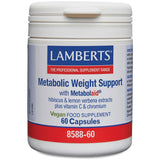 Lamberts Metabolic Weight Support 60's