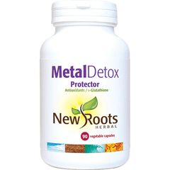 New Roots Herbal Metal Detox Protector 90s