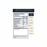 Methyl B-Complex  - 50ml | Quicksilver Scientific