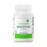 Methyl B12 1000 - 60 Lozenges | Seeking Health