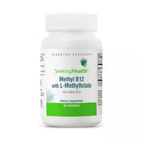 Methyl B12 with L-Methylfolate - 60 Lozenges | Seeking Health