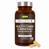 Igennus Methylated Multivitamin & Mineral for Woman 50+ 60s