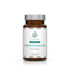 Cytoplan Methylfolate 5-MTHF 400ug 60s