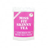Miss Fit Supplements Miss Fit Skinny Tea 14 day