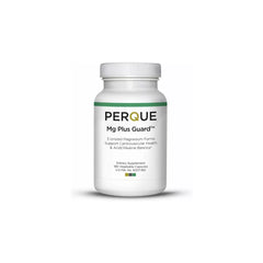 Mg (Magnesium) Plus Guard - 180 Capsules | Perque