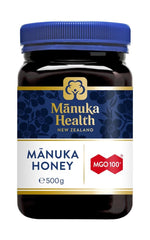 Manuka Health Products Manuka Honey MGO 100+ 500g