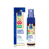 Manuka Health Products Manuka Honey & Propolis Oral Spray 20ml