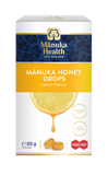 Manuka Health Products Manuka Honey Drops Lemon Flavour MGO 400+ 65g 15's