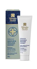 Manuka Health Products Manuka Wound Honey (Antibacterial) 30g