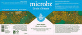 Microbz Drain Cleaner 1 Litre