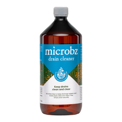 Microbz Drain Cleaner 1 Litre