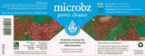 Microbz Power Cleaner 250ml