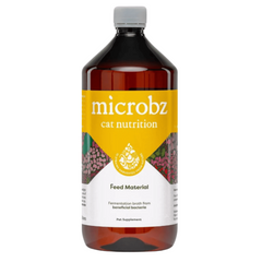 Microbz Cat Nutrition 1 Litre