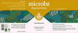 Microbz Dog Nutrition 1 Litre