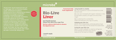 Microbz Bio-Live Liver 475ml