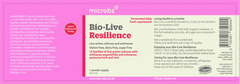 Microbz Bio-Live Resilience 475ml