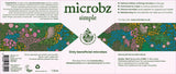 Microbz Bio-Live Simple 1 Litre