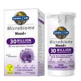 Garden of Life Microbiome Mood+ 60s