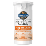 Garden of Life Microbiome Once Daily 30s