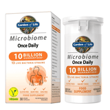 Garden of Life Microbiome Once Daily 30s