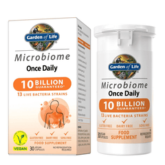 Garden of Life Microbiome Once Daily 30s