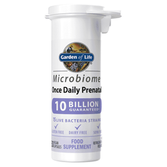 Garden of Life Microbiome Once Daily Prenatal 30s