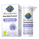 Garden of Life Microbiome Once Daily Prenatal 30s