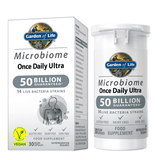 Garden of Life Microbiome Once Daily Ultra 30s