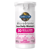 Garden of Life Microbiome Once Daily Women's 30s