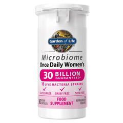 Garden of Life Microbiome Once Daily Women's 30s
