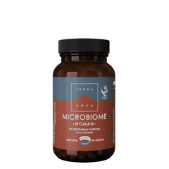 Terranova Microbiome Woman 50s