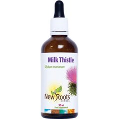 New Roots Herbal Milk Thistle 95ml